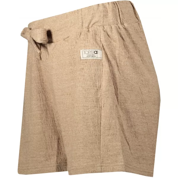  Damen-Shorts TORSTAI TILDA BRAUN 