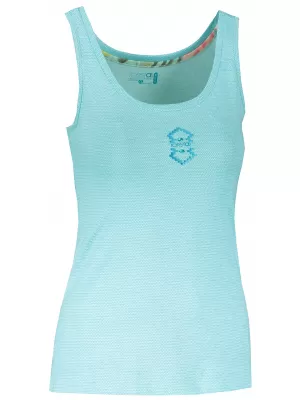 Damen-Tanktop TORSTAI FIDZI BLAU