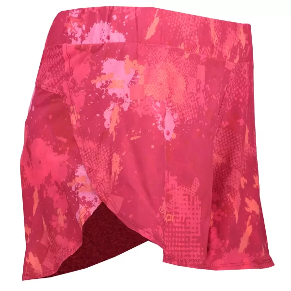  Damen-Shorts KILPI LAPINA-W PL0082KI ROSA 