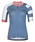 Damen-Radtrikot KILPI WILD-W PL0044KI BLAU