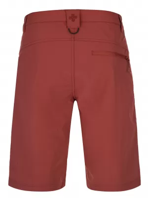 Herrenshorts KILPI MORTON-M PM0032KI DUNKELROT