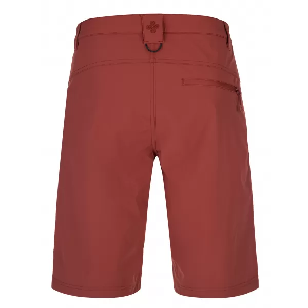  Herrenshorts KILPI MORTON-M PM0032KI DUNKELROT 
