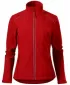 Softshelljacke für Damen MALFINI VALLEY 537 ROT