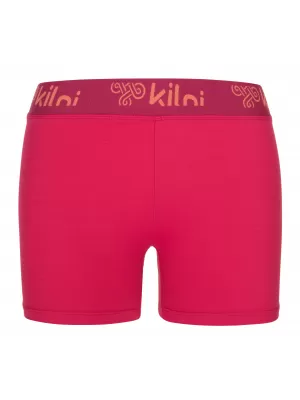 Leggings für Damen KILPI DOMINO-W PL0116KI ROSA