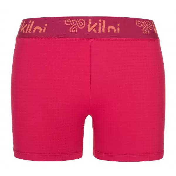  Leggings für Damen KILPI DOMINO-W PL0116KI ROSA 