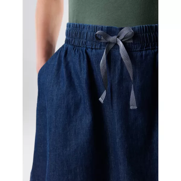  Damenrock LOAP NEA BLAU 