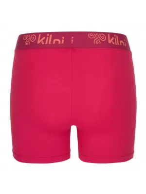 Leggings für Damen KILPI DOMINO-W PL0116KI ROSA