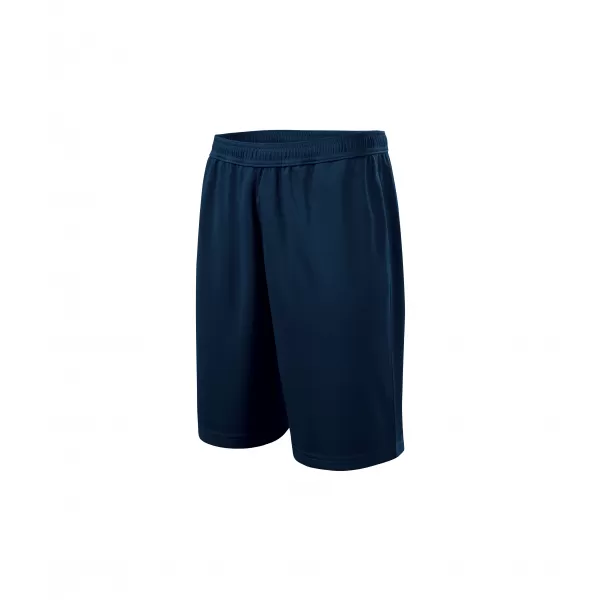  Sportshorts für Kinder MALFINI MILES 613 MARINEBLAU 