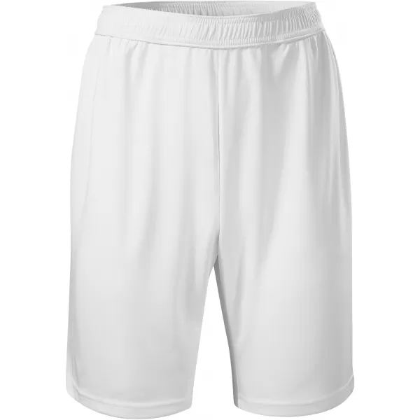  Sportshorts für Kinder MALFINI MILES 613 WEIß 