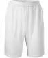 Sportshorts für Kinder MALFINI MILES 613 WEIß