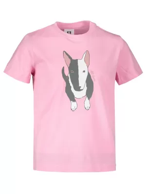 Kinder-T-Shirt ALTISPORT ALK080138 HELL-PINK