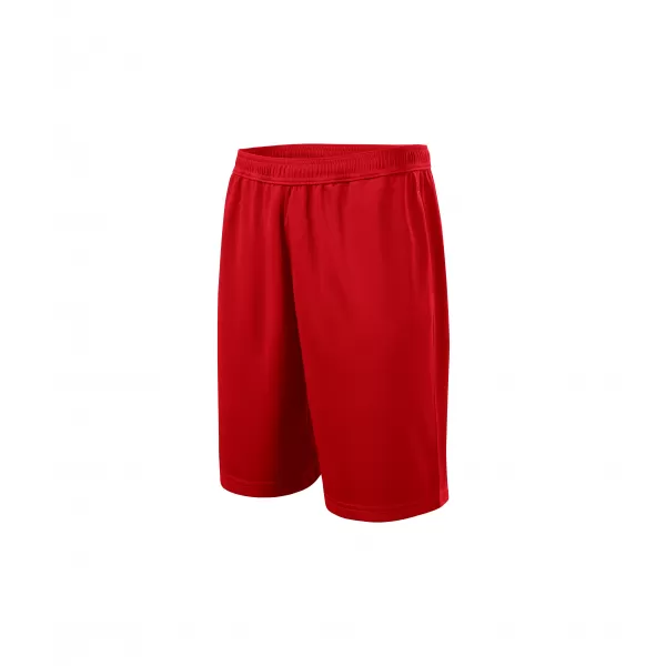  Sportshorts für Kinder MALFINI MILES 613 ROT 