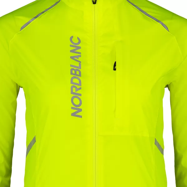  Sportjacke für Damen NORDBLANC BARRIER NBSJL7427 BERNSTEIN 