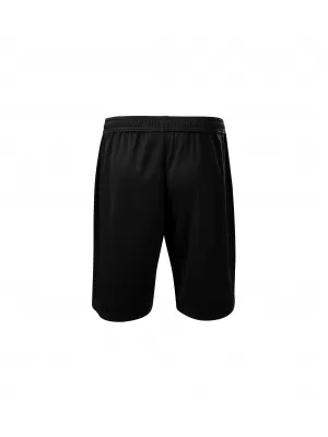 Sportshorts für Kinder MALFINI MILES 613 SCHWARZ
