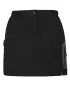 Damenrock KILPI ANA-W PL0032KI SCHWARZ