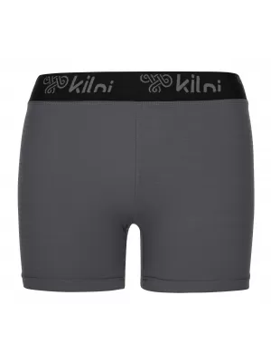 Leggings für Damen KILPI DOMINO-W PL0116KI DUNKELGRAU
