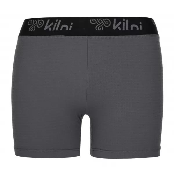  Leggings für Damen KILPI DOMINO-W PL0116KI DUNKELGRAU 