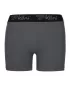 Leggings für Damen KILPI DOMINO-W PL0116KI DUNKELGRAU