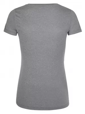 Funktions-T-Shirt für Damen KILPI DIMEL-W PL0060KI HELLGRAU