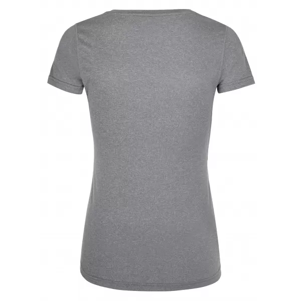  Funktions-T-Shirt für Damen KILPI DIMEL-W PL0060KI HELLGRAU 