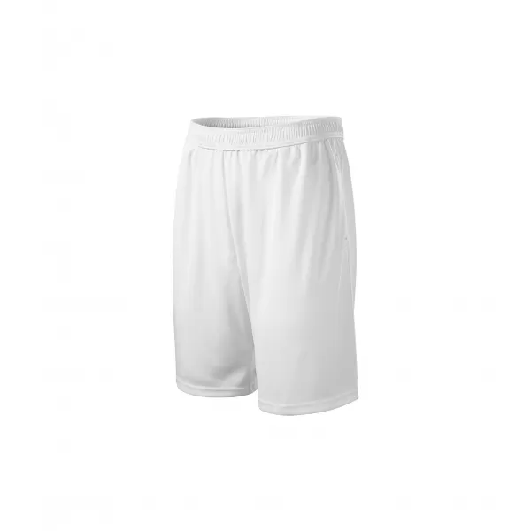  Sportshorts für Kinder MALFINI MILES 613 WEIß 