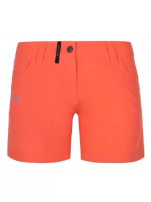 Damen-Shorts KILPI SUNNY-W PL0031KI KORALLE