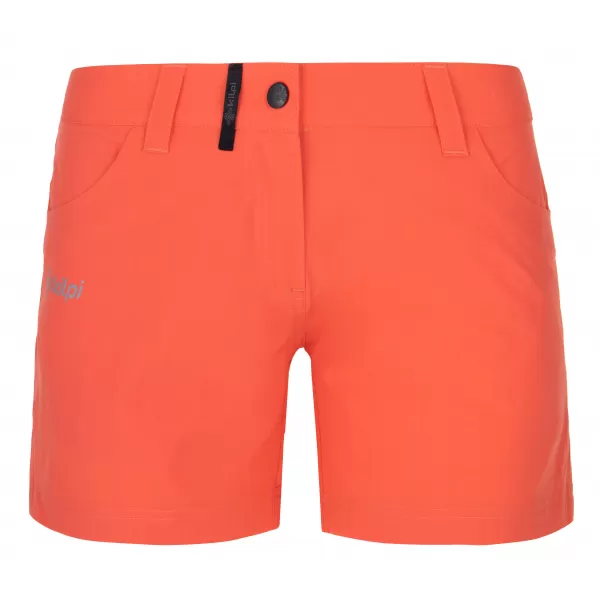  Damen-Shorts KILPI SUNNY-W PL0031KI KORALLE 