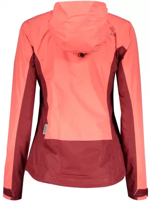 Damenjacke KILPI ORLETI-W PL0014KI KORALLE