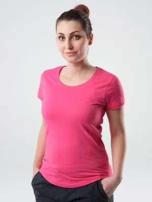 Damen-T-Shirt LOAP BULLA ROSA