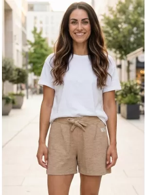 Damen-Shorts TORSTAI TILDA BRAUN