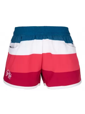 Mädchen-Shorts KILPI KOLETA-JG PJ0015KI DUNKELBLAU