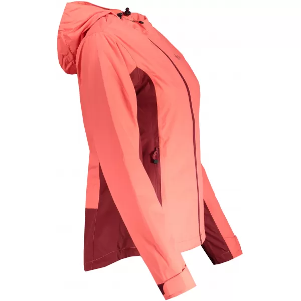  Damenjacke KILPI ORLETI-W PL0014KI KORALLE 