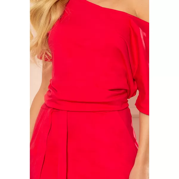  Kleid NUMOCO A249-3 ROT 