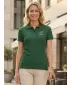Damen-T-Shirt mit Kragen ALTISPORT ALW056210 FLASCHENGRÜN