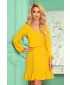 Kleid NUMOCO BAKARI A295-6 HONIG