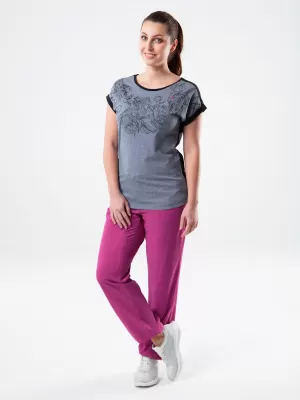 Damen-Jogginghose LOAP UMONE ROSA