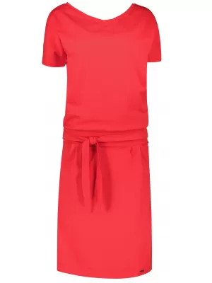 Kleid NUMOCO A249-3 ROT