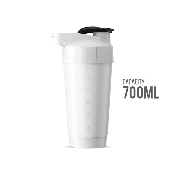  Shaker ALTISPORT ALU01A WEIß 