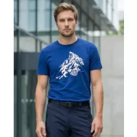 Blau
