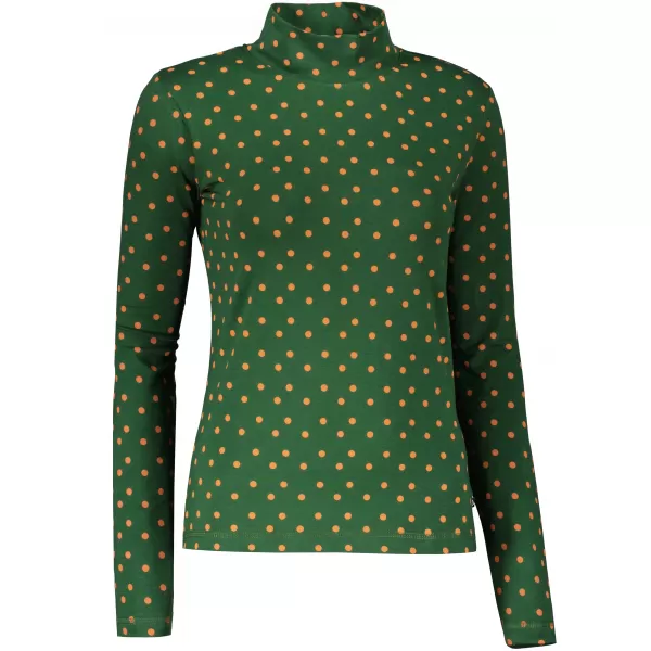 Damen-T-Shirt ALTISPORT JIEMA LTSU838 GRÜN 