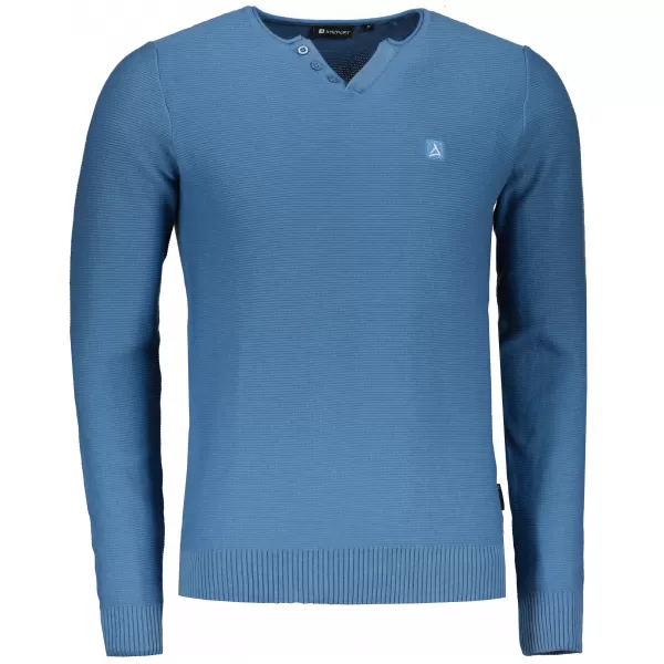  Herrenpullover ALTISPORT SWEK MPLU108 BLAU 