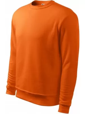 Herren-Sweatshirt MALFINI ESSENTIAL 406 ORANGE