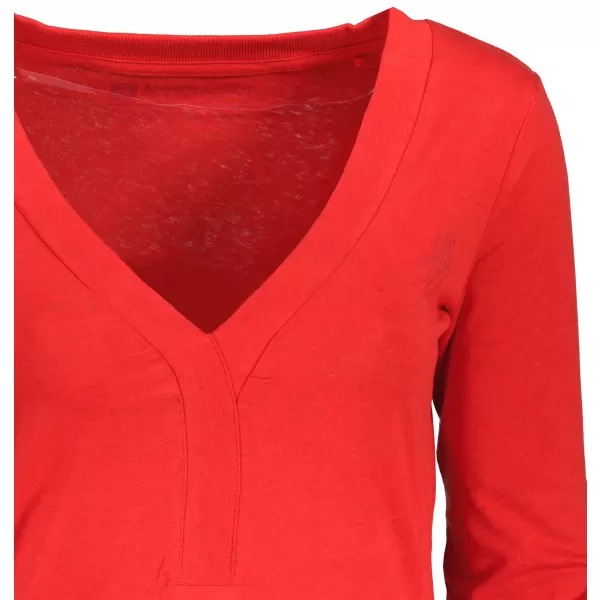  Damen-T-Shirt ALTISPORT SEBBA LTSU835 ROT 