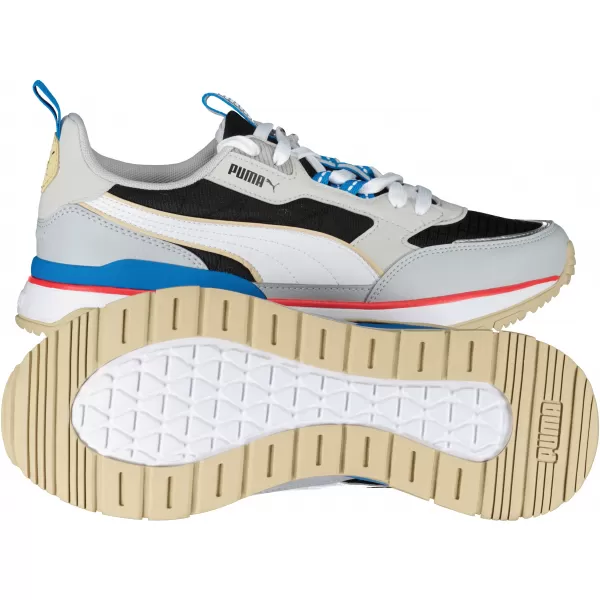  Damenschuhe PUMA R78 TREK 380728-03 GRAU 
