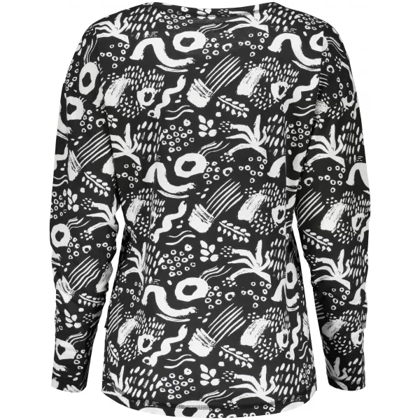  Damen-T-Shirt ALTISPORT KORTA LTSU840 WEIß 