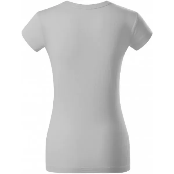  Damen-T-Shirt MALFINI PREMIUM EXCLUSIVE 154 SILBERGRAU 
