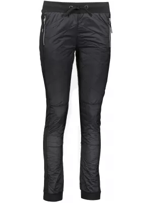Damenhosen ALTISPORT LOPUA LPAU545 SCHWARZ