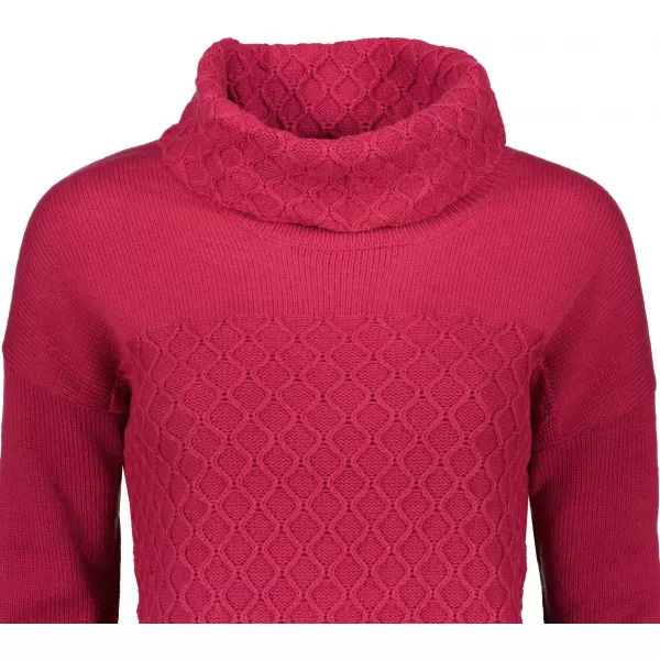  Damenpullover KIXMI MAIRIN ROT 