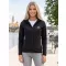 Premium-Sweatshirt für Damen ALTISPORT ALW056418 SCHWARZ