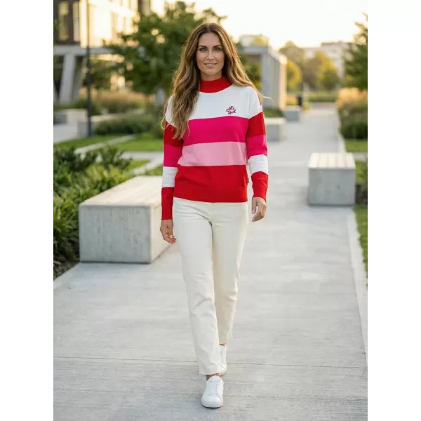  Damenpullover ALTISPORT FRAMA LPLU102 ROSA 